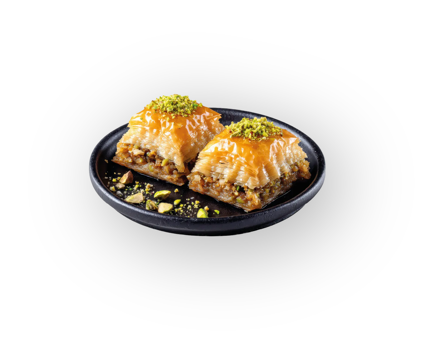 Premium Gaziantep Pistazien Baklava Selection