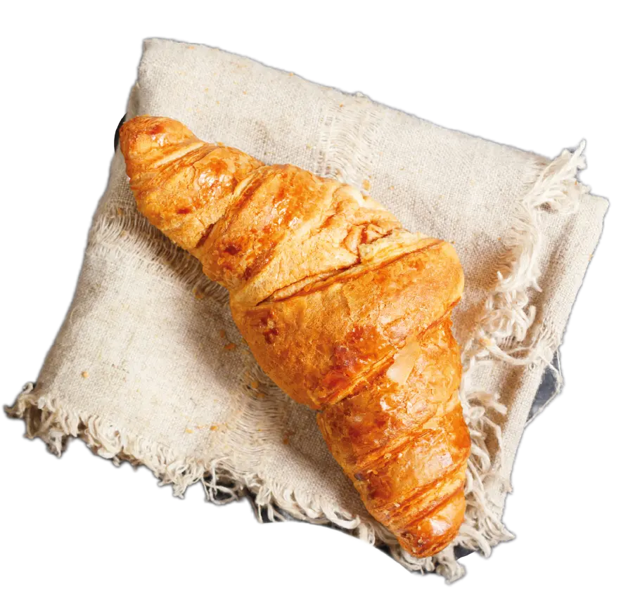 LaDen Morgen Kick Croissant